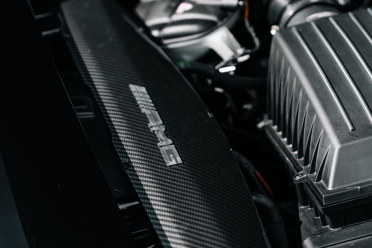 Mercedes-Benz SLS 63 AMG Roadster
