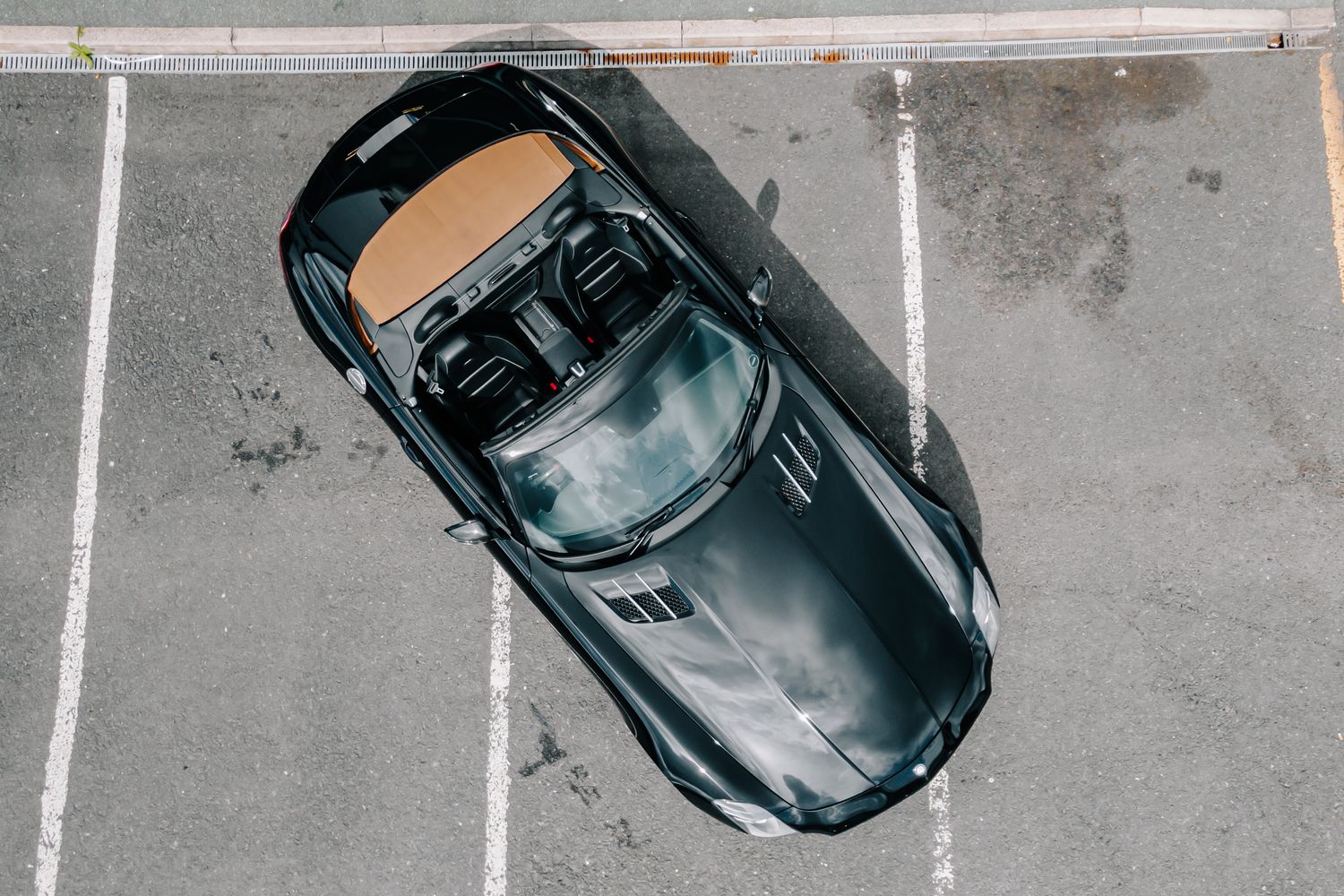 Mercedes-Benz SLS 63 AMG Roadster