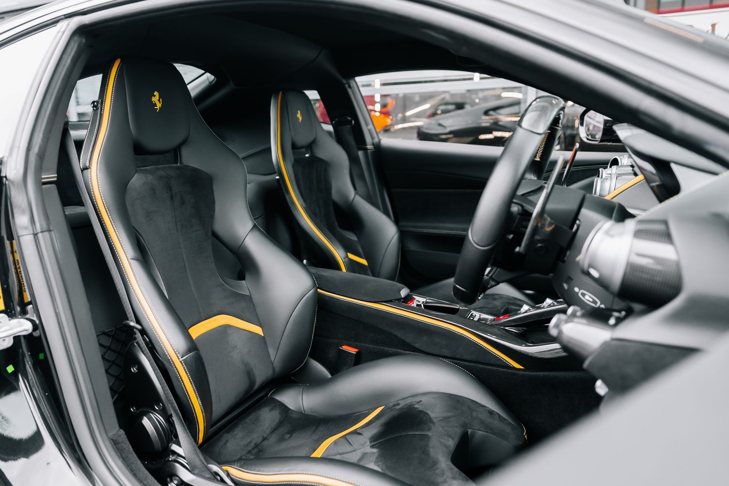 Ferrari 812 Superfast