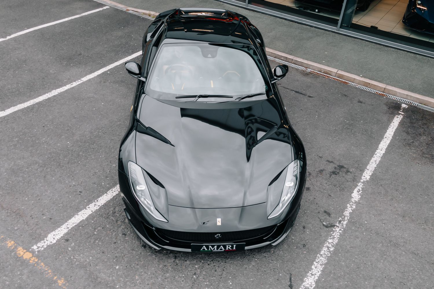 Ferrari 812 Superfast