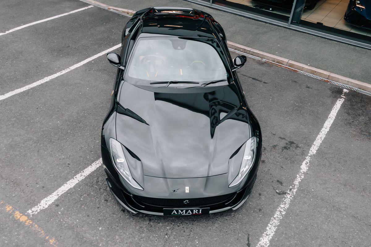 Ferrari 812 Superfast
