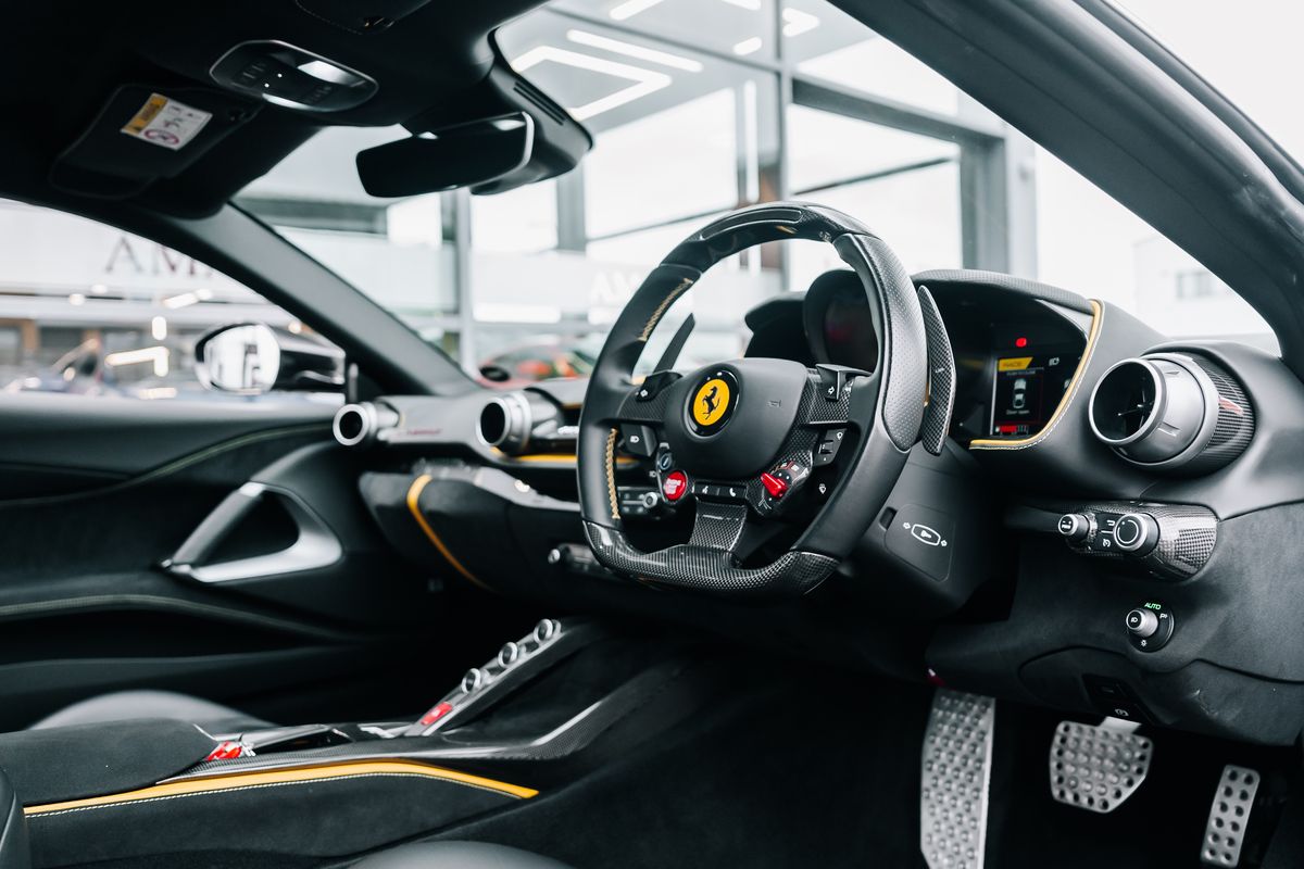 Ferrari 812 Superfast