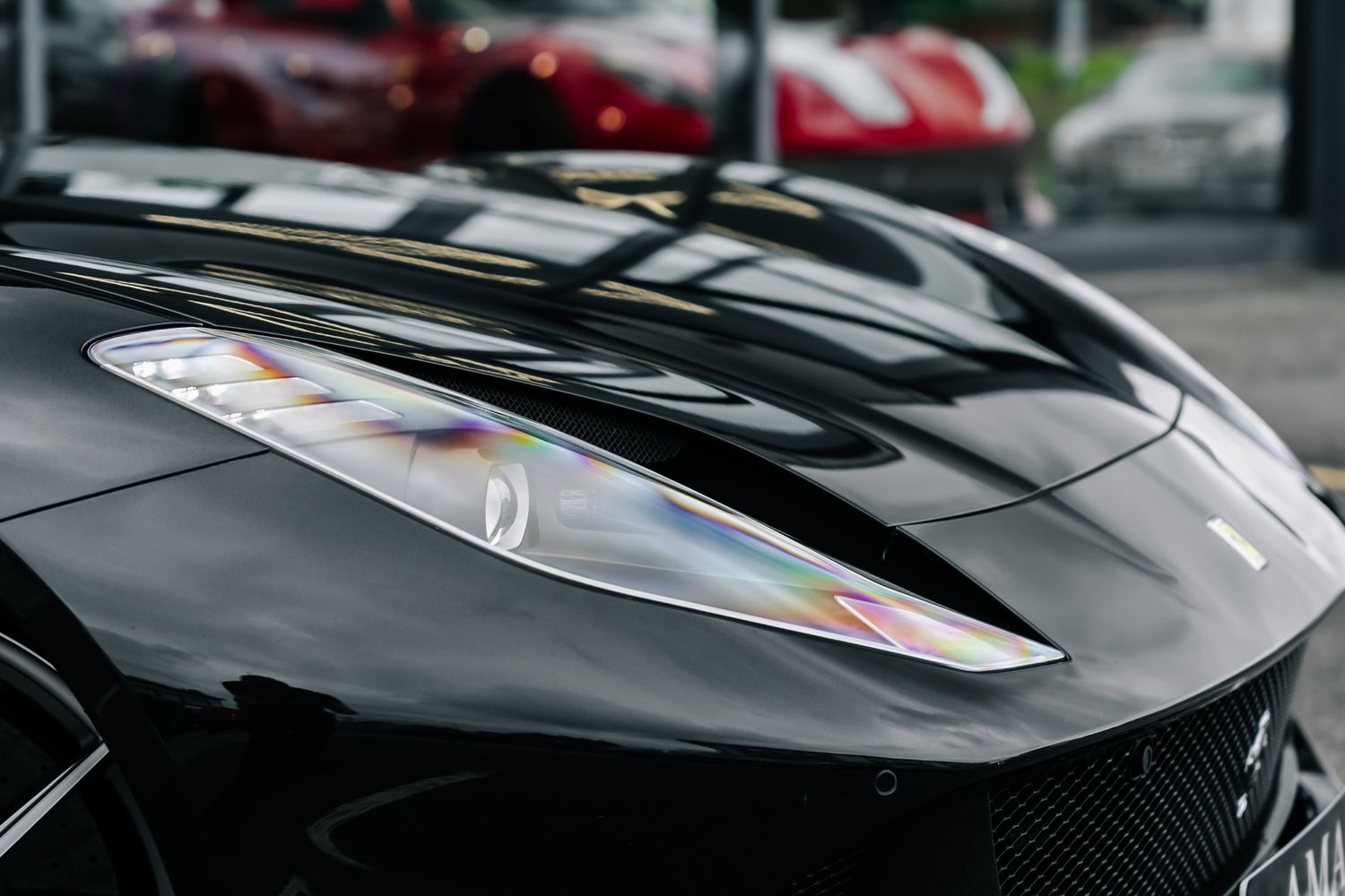 Ferrari 812 Superfast