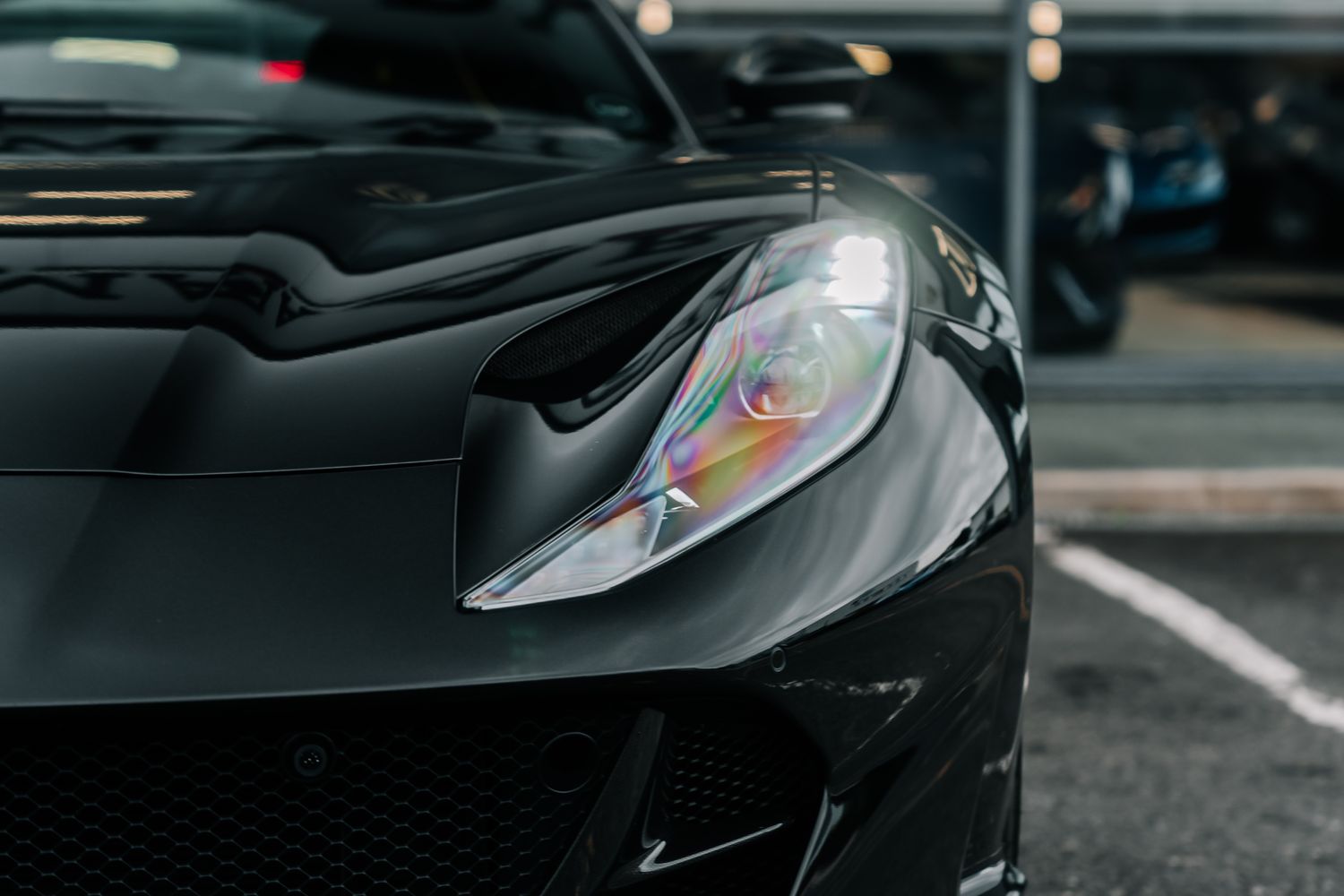 Ferrari 812 Superfast