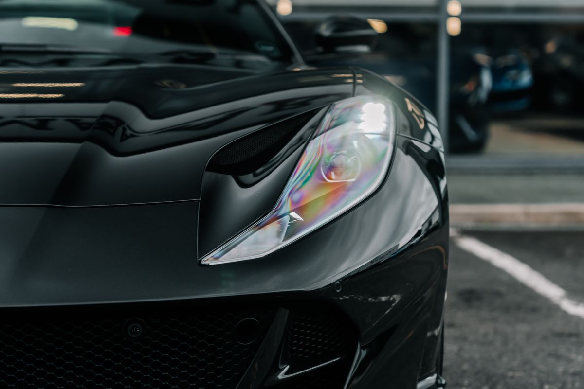 Ferrari 812 Superfast
