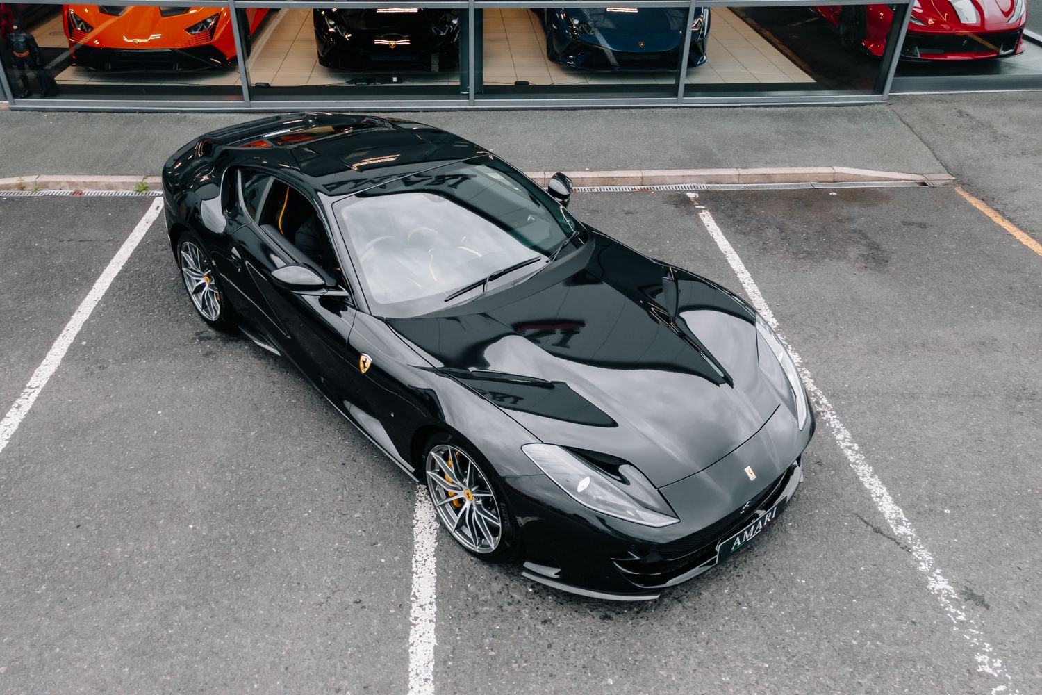Ferrari 812 Superfast