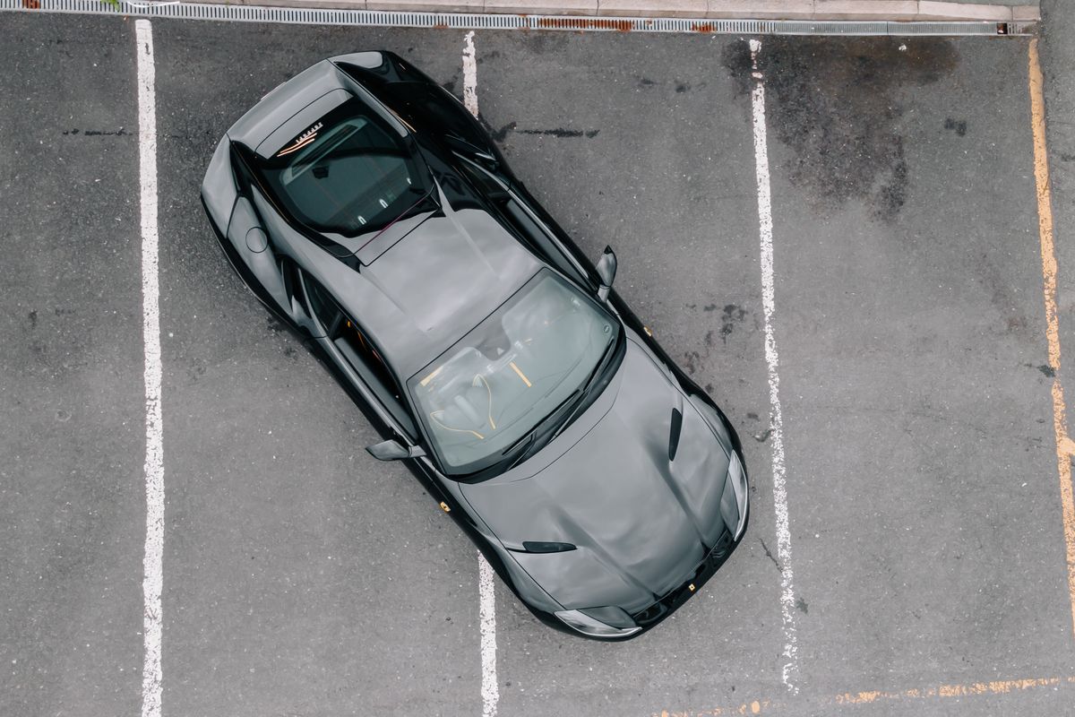 Ferrari 812 Superfast