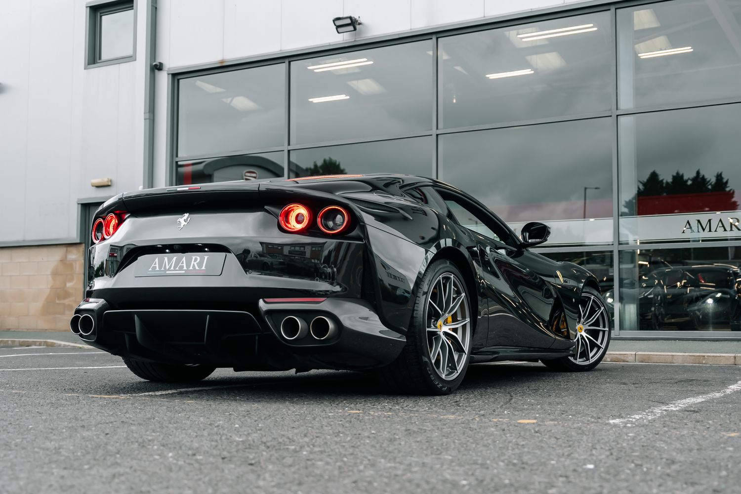 Ferrari 812 Superfast