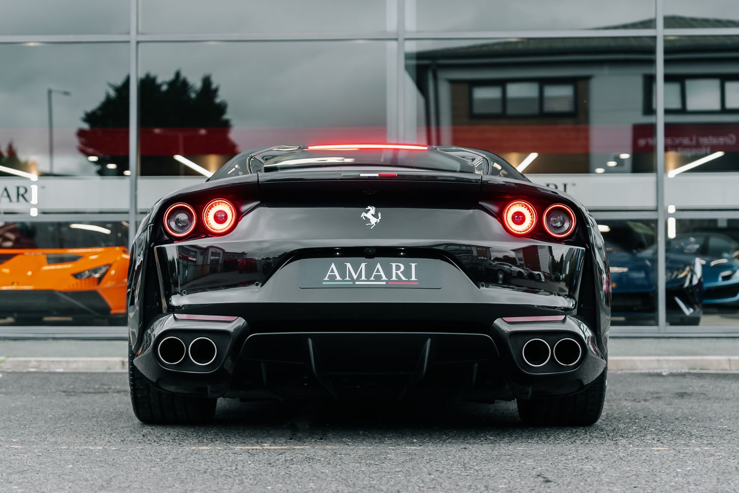 Ferrari 812 Superfast
