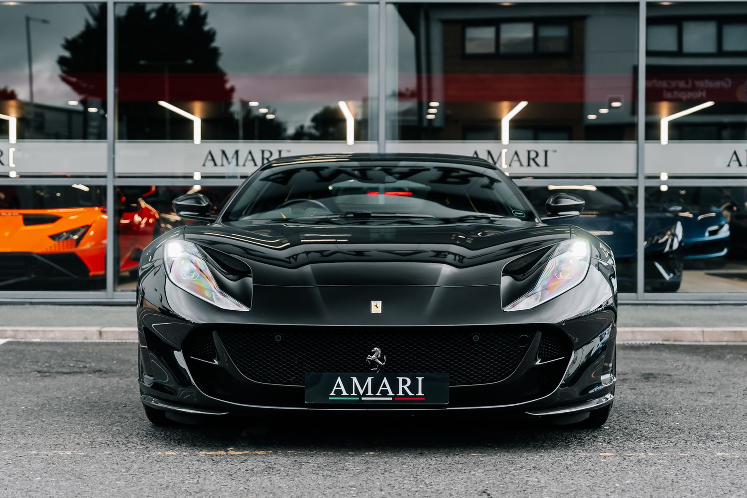 Ferrari 812 Superfast