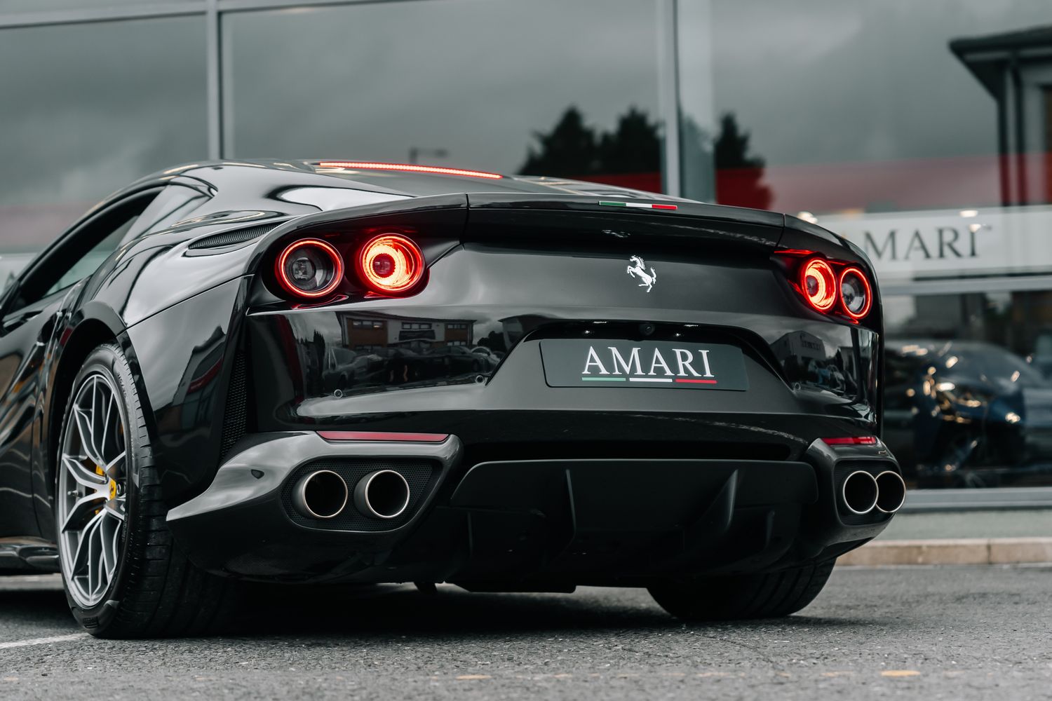 Ferrari 812 Superfast