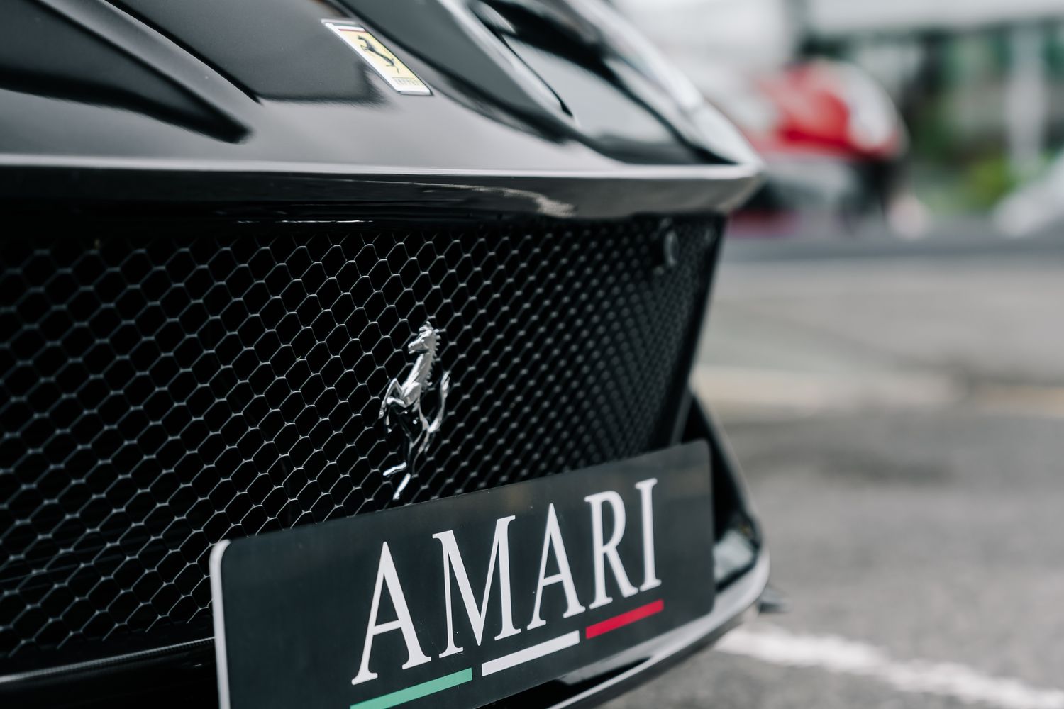 Ferrari 812 Superfast