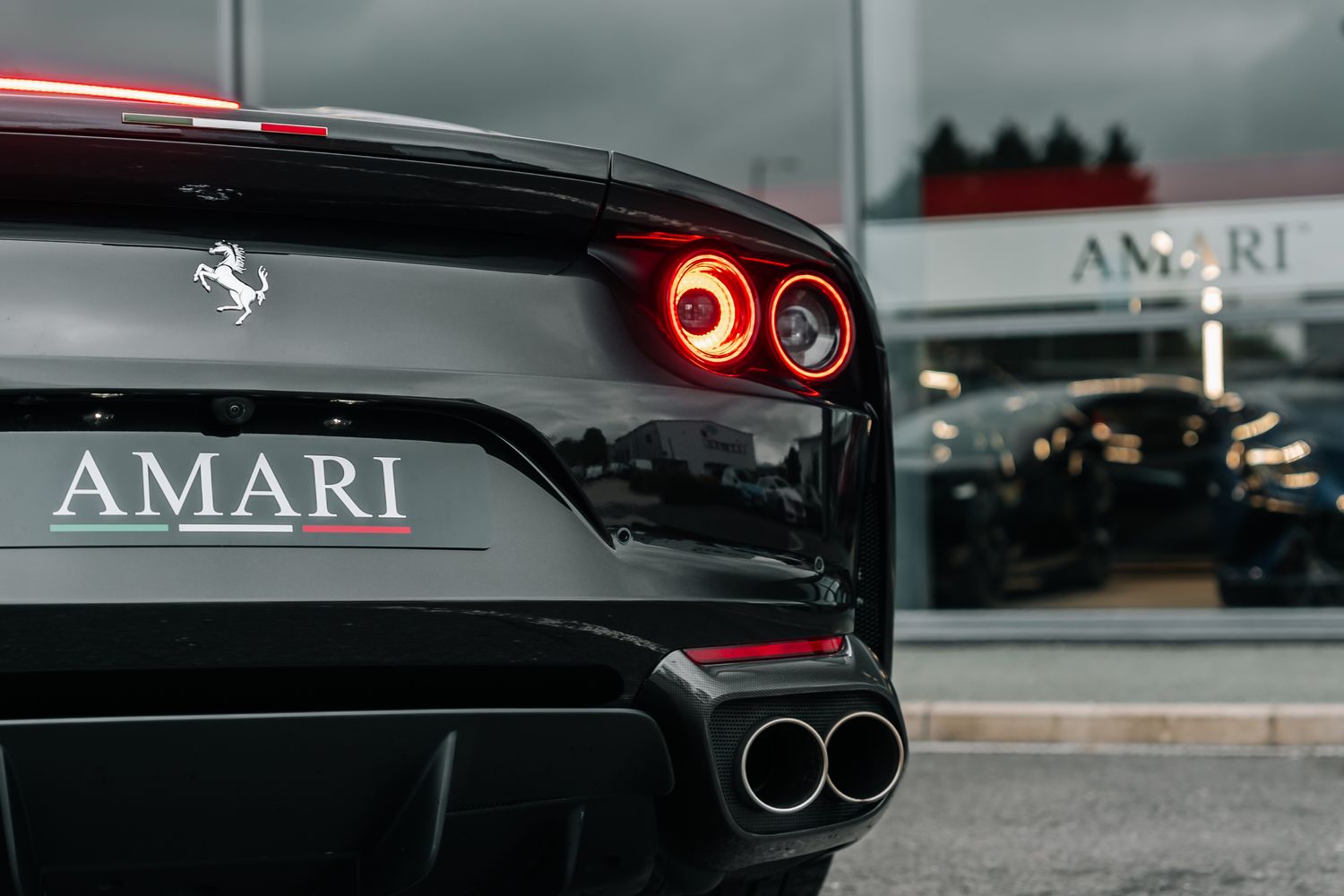 Ferrari 812 Superfast