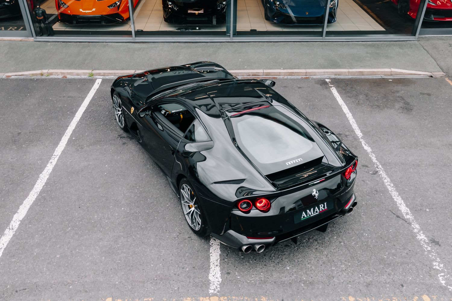 Ferrari 812 Superfast