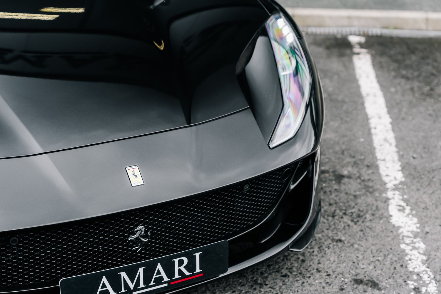 Ferrari 812 Superfast