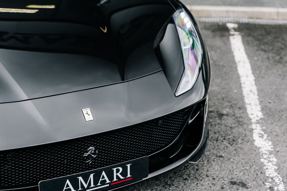 Ferrari 812 Superfast