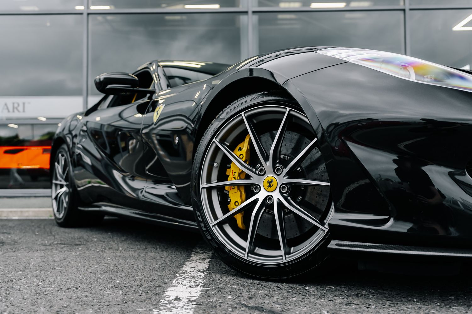 Ferrari 812 Superfast