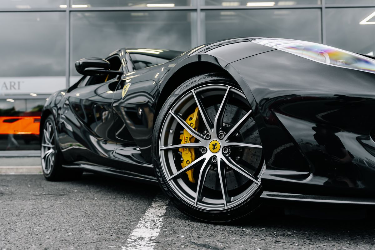 Ferrari 812 Superfast