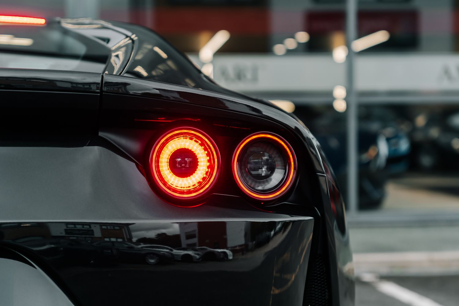 Ferrari 812 Superfast
