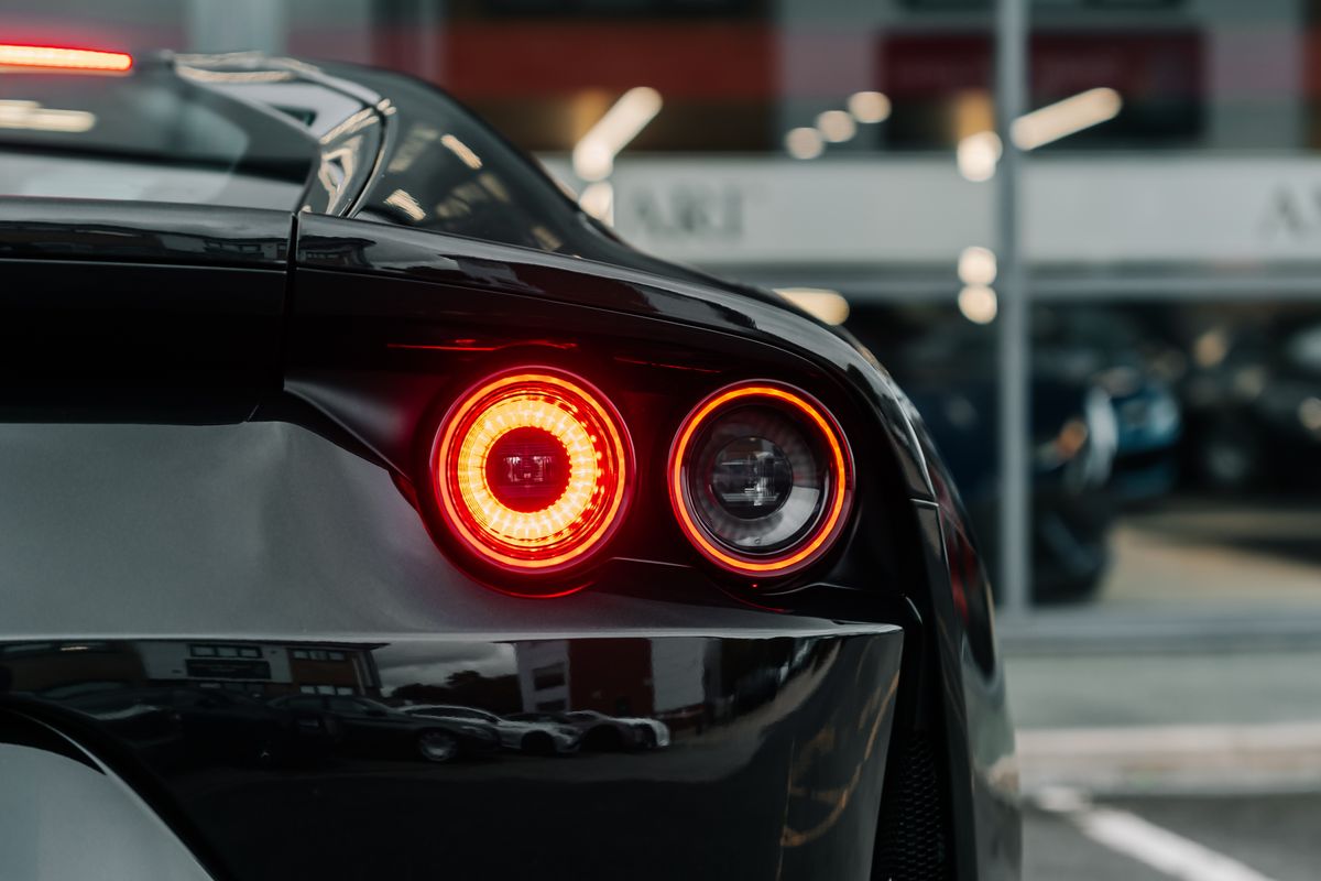 Ferrari 812 Superfast
