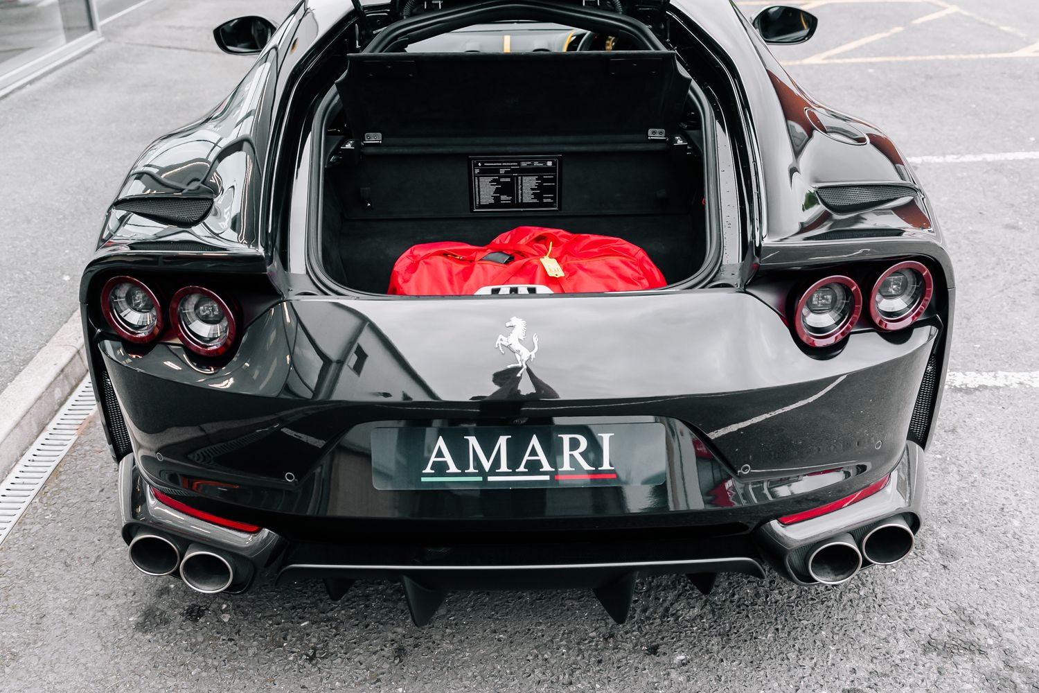 Ferrari 812 Superfast
