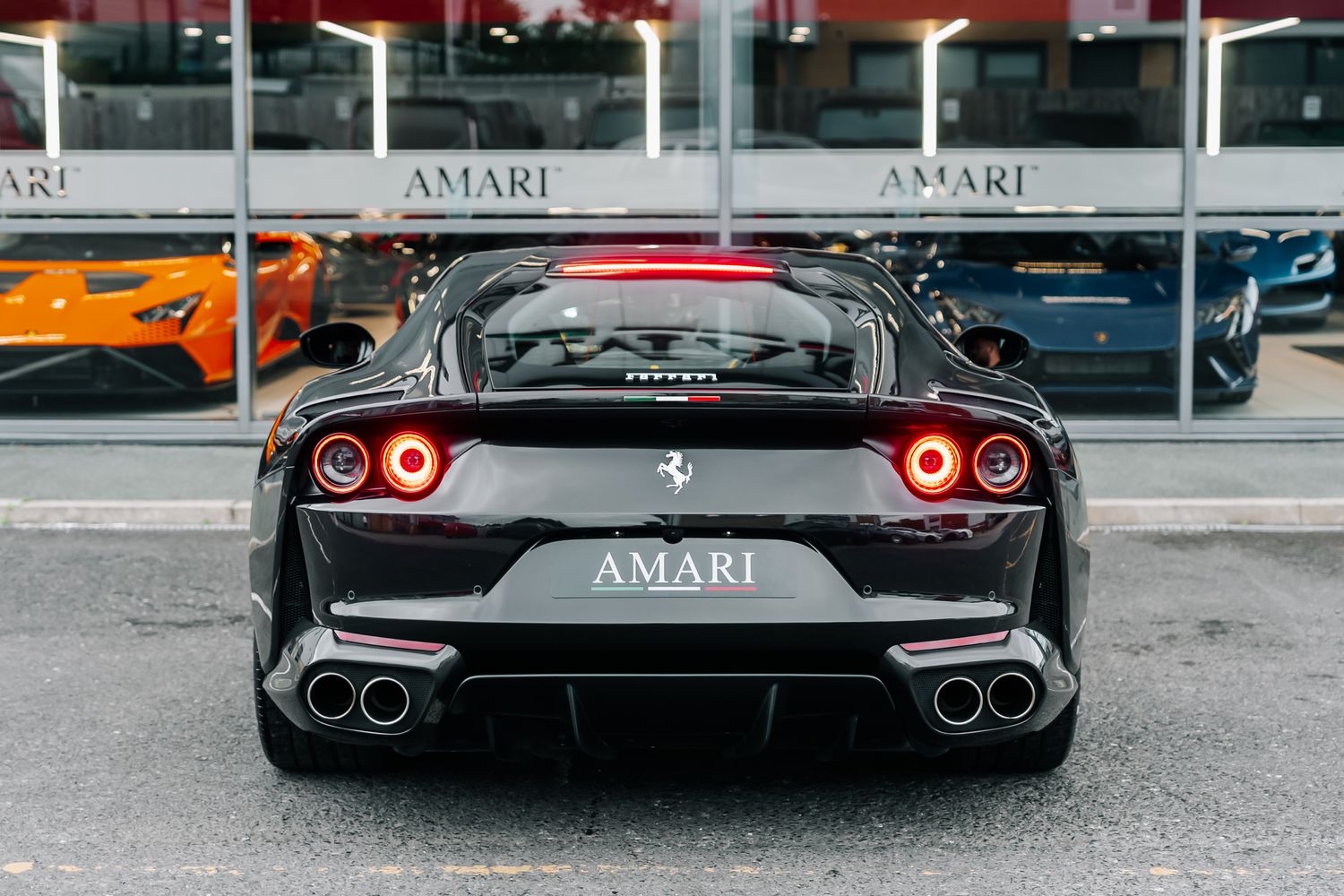 Ferrari 812 Superfast