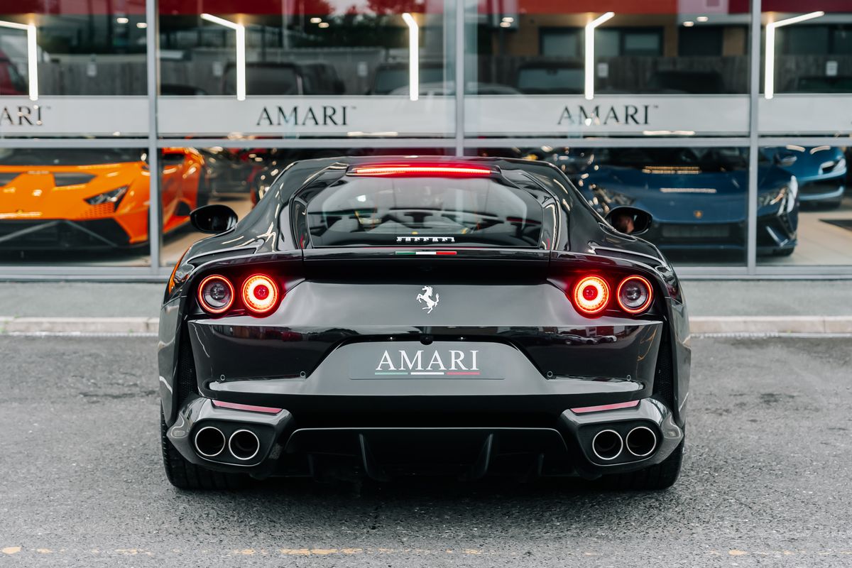 Ferrari 812 Superfast