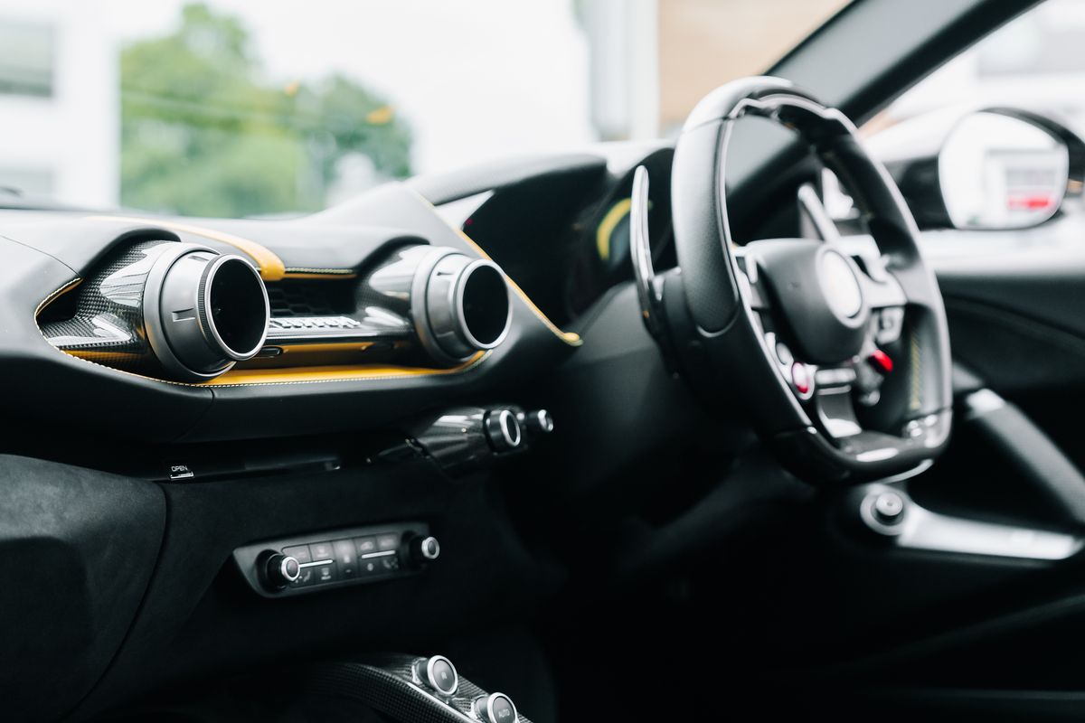 Ferrari 812 Superfast