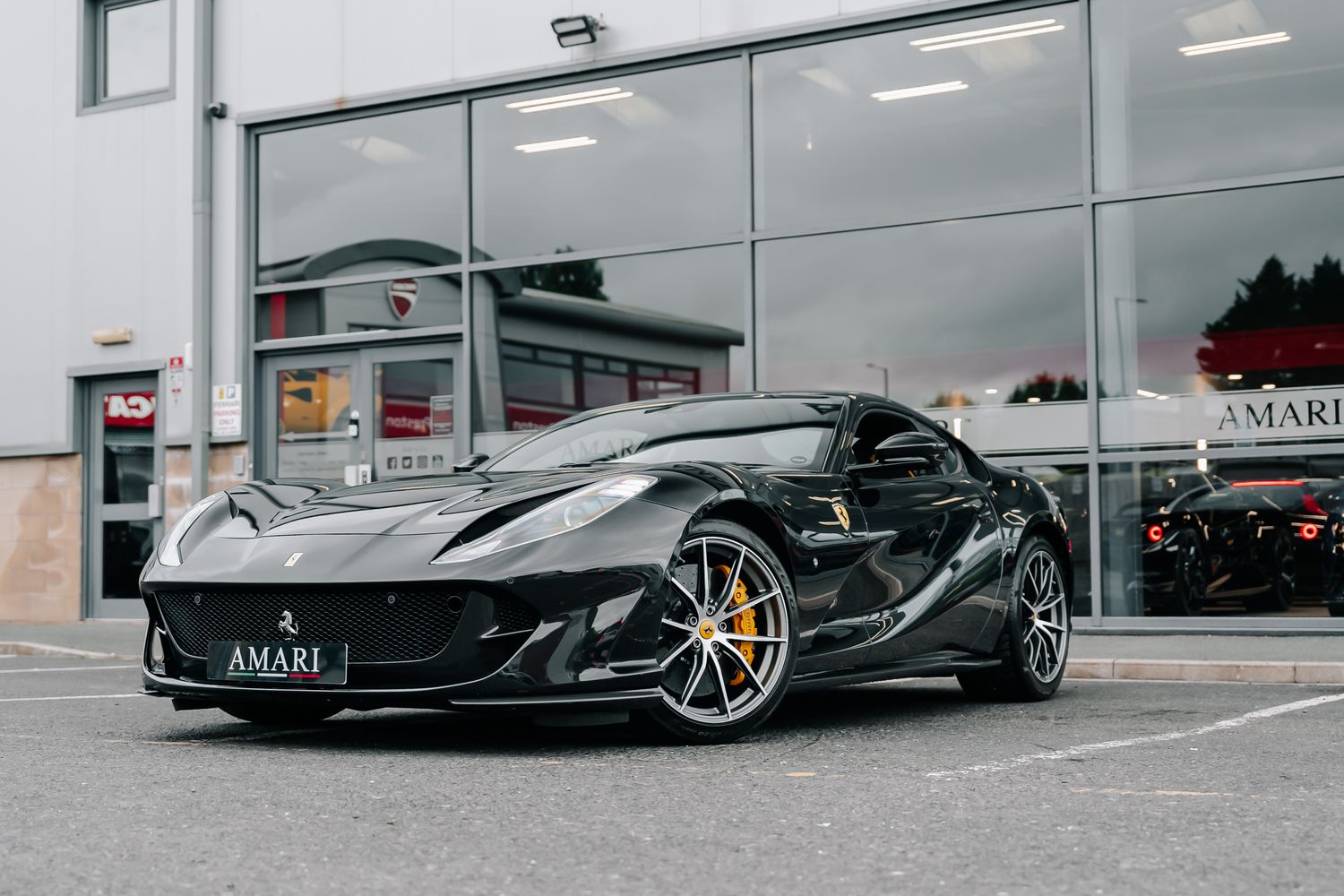 Ferrari 812 Superfast
