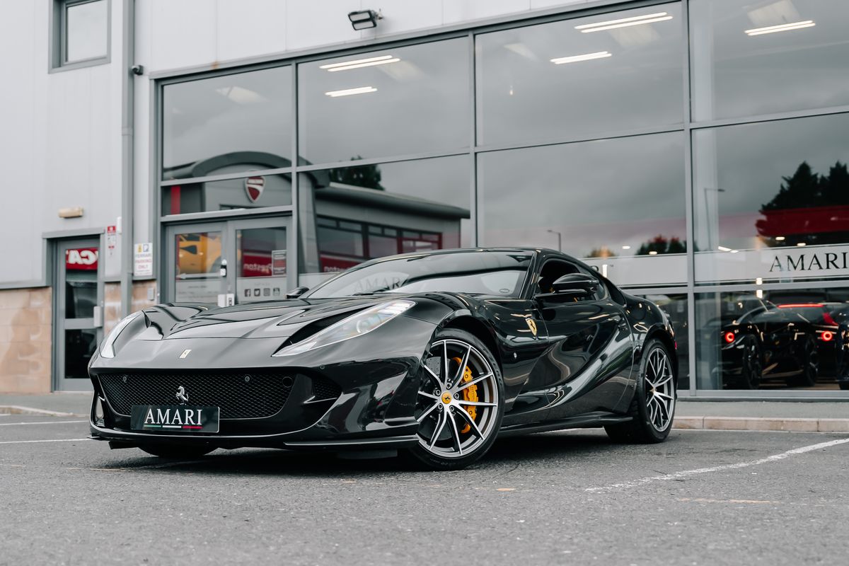 Ferrari 812 Superfast