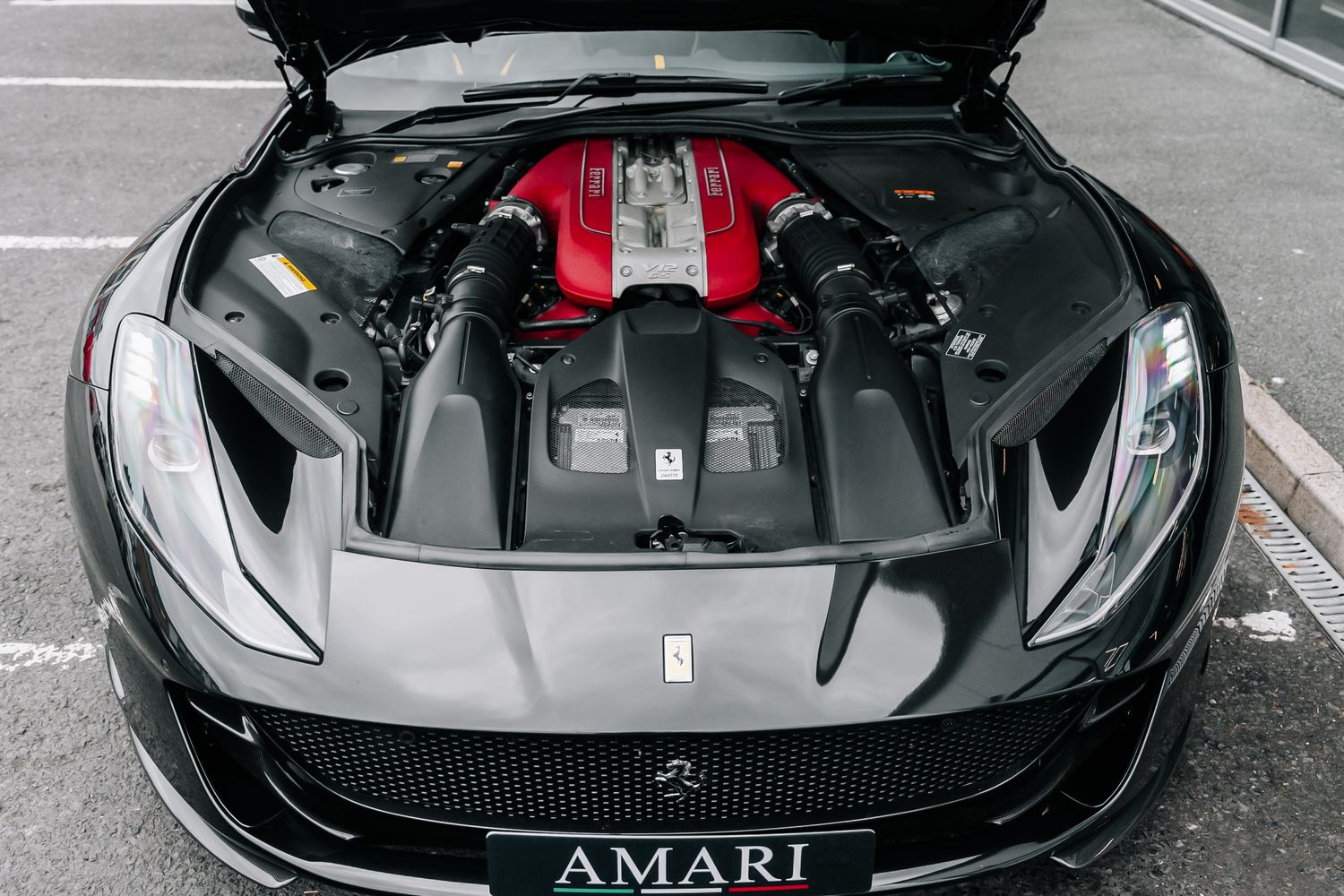 Ferrari 812 Superfast