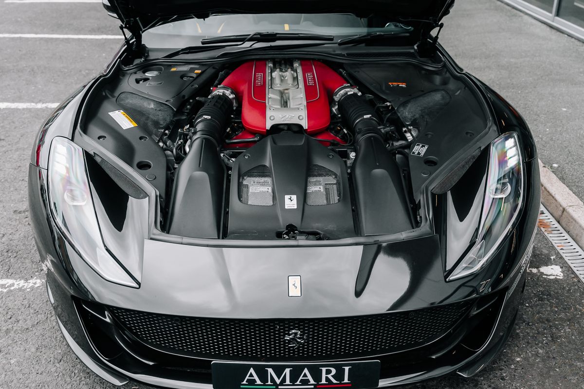 Ferrari 812 Superfast