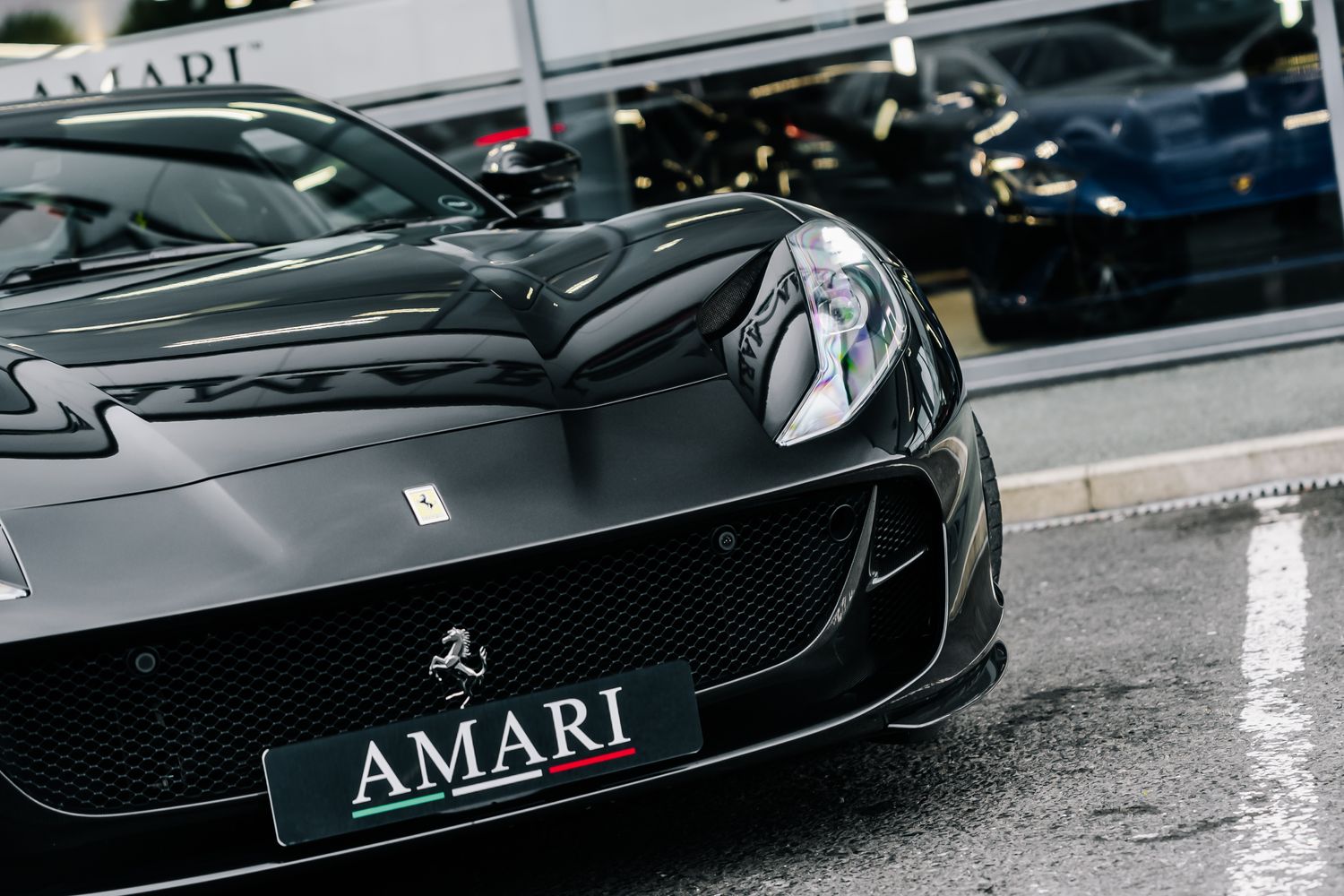 Ferrari 812 Superfast