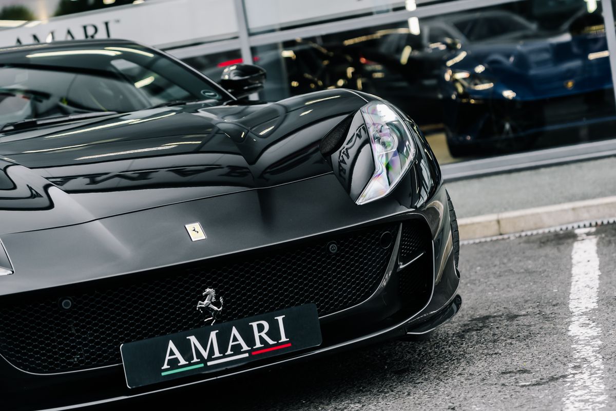 Ferrari 812 Superfast