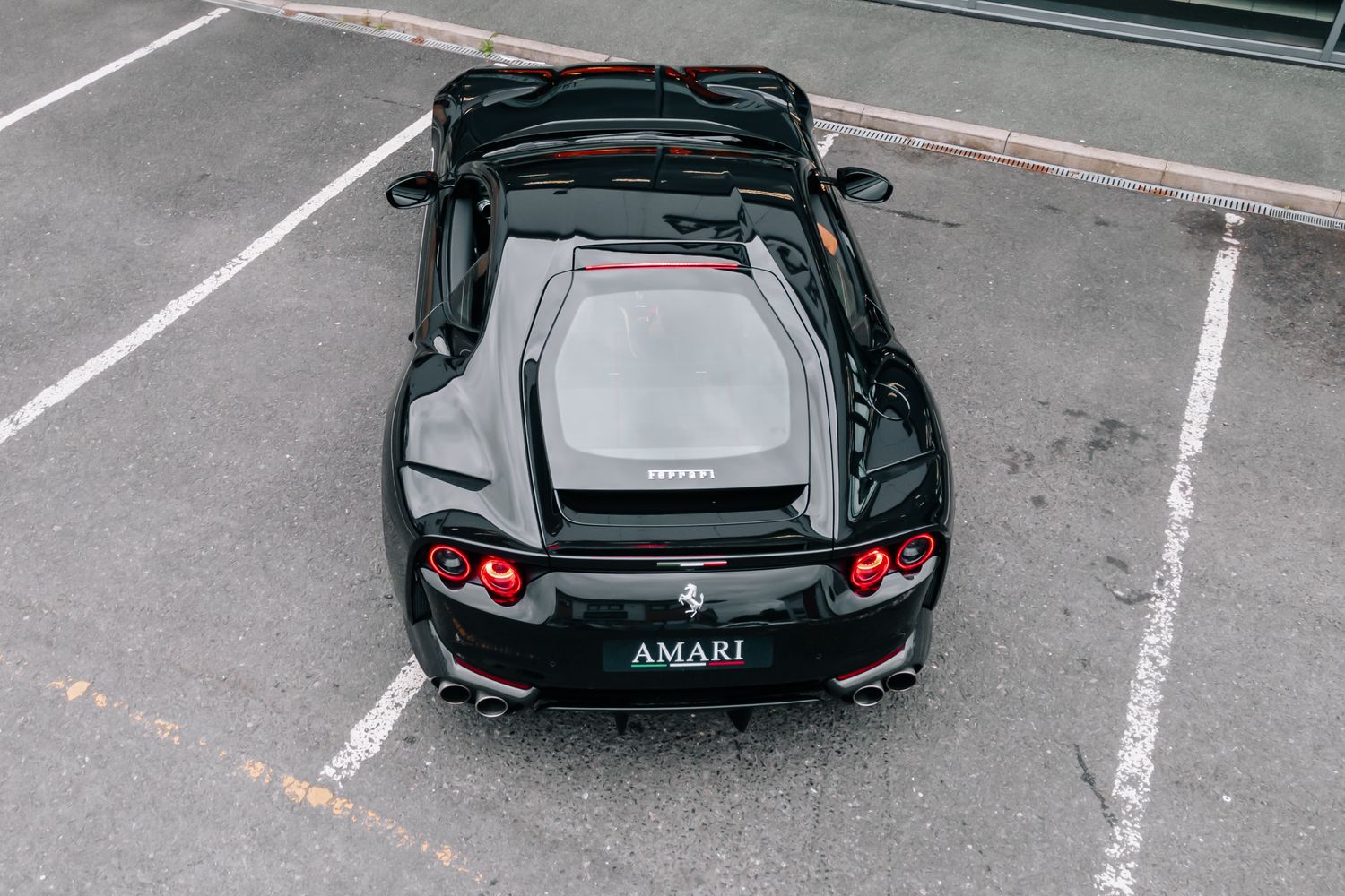 Ferrari 812 Superfast
