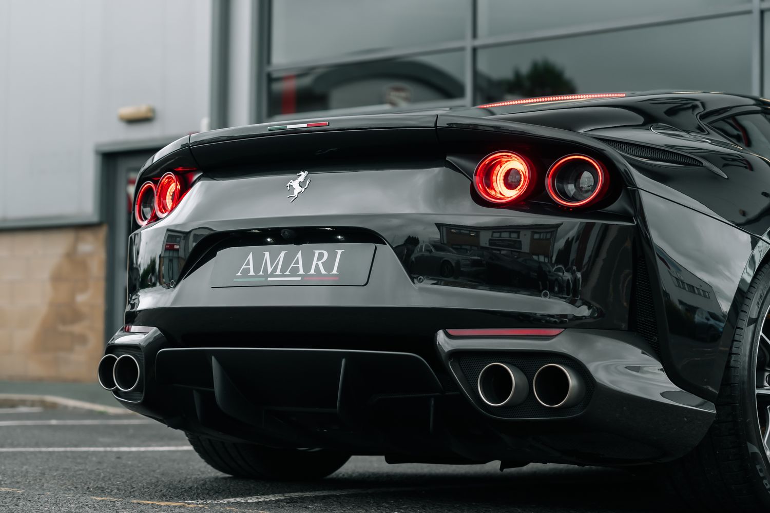 Ferrari 812 Superfast