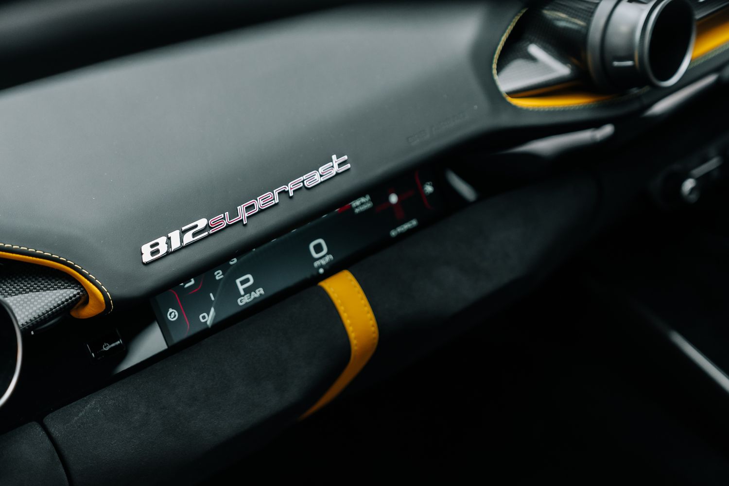 Ferrari 812 Superfast