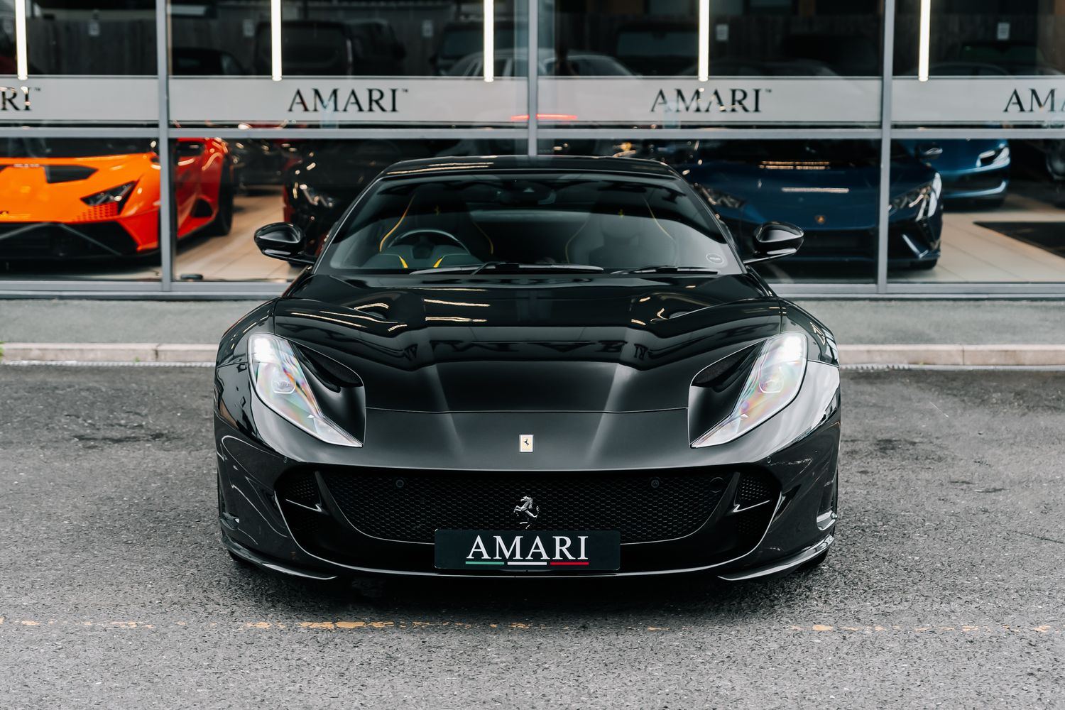 Ferrari 812 Superfast