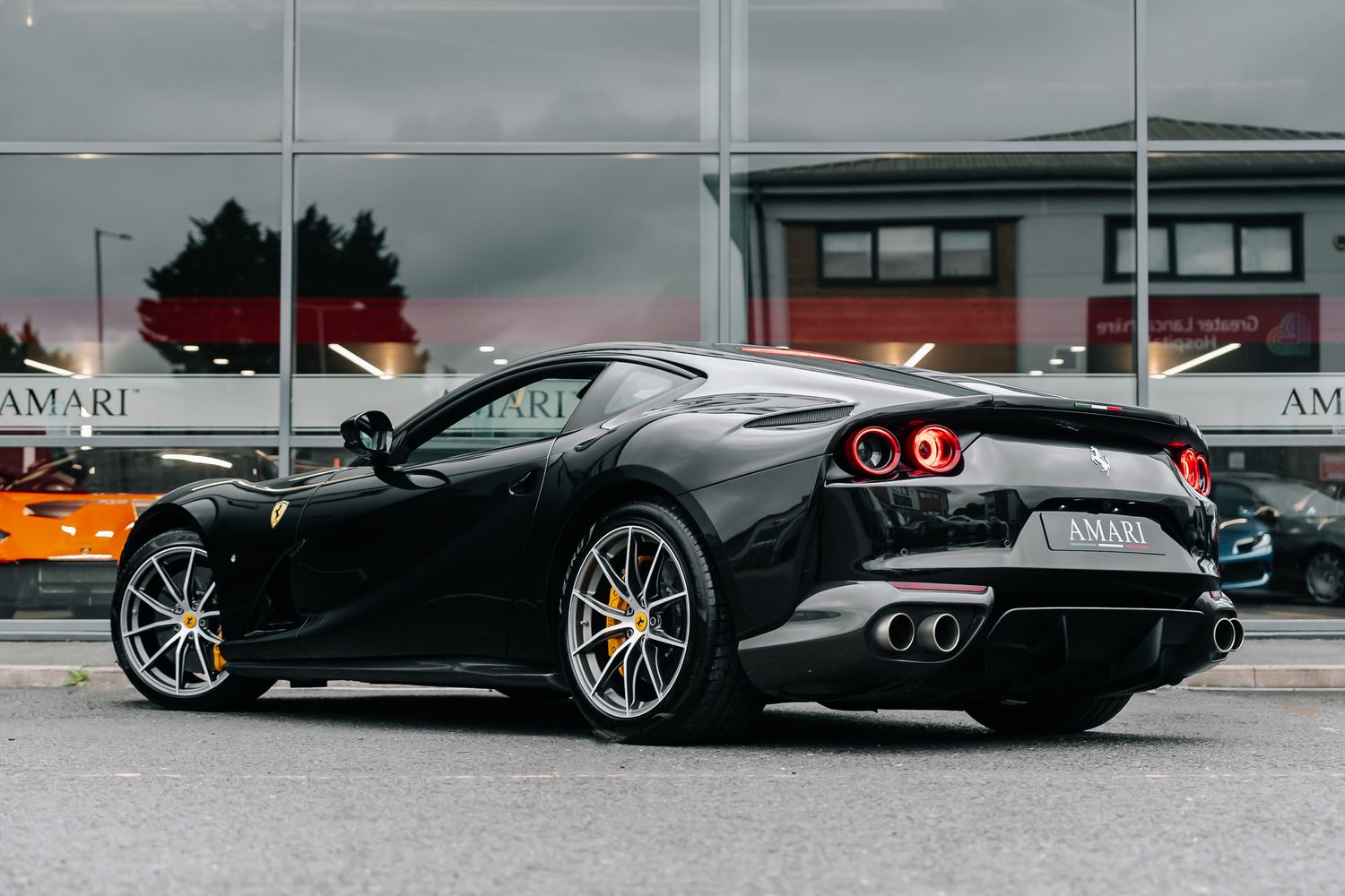 Ferrari 812 Superfast