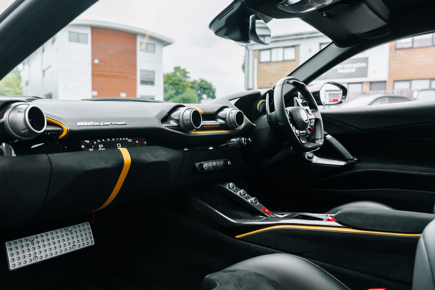 Ferrari 812 Superfast