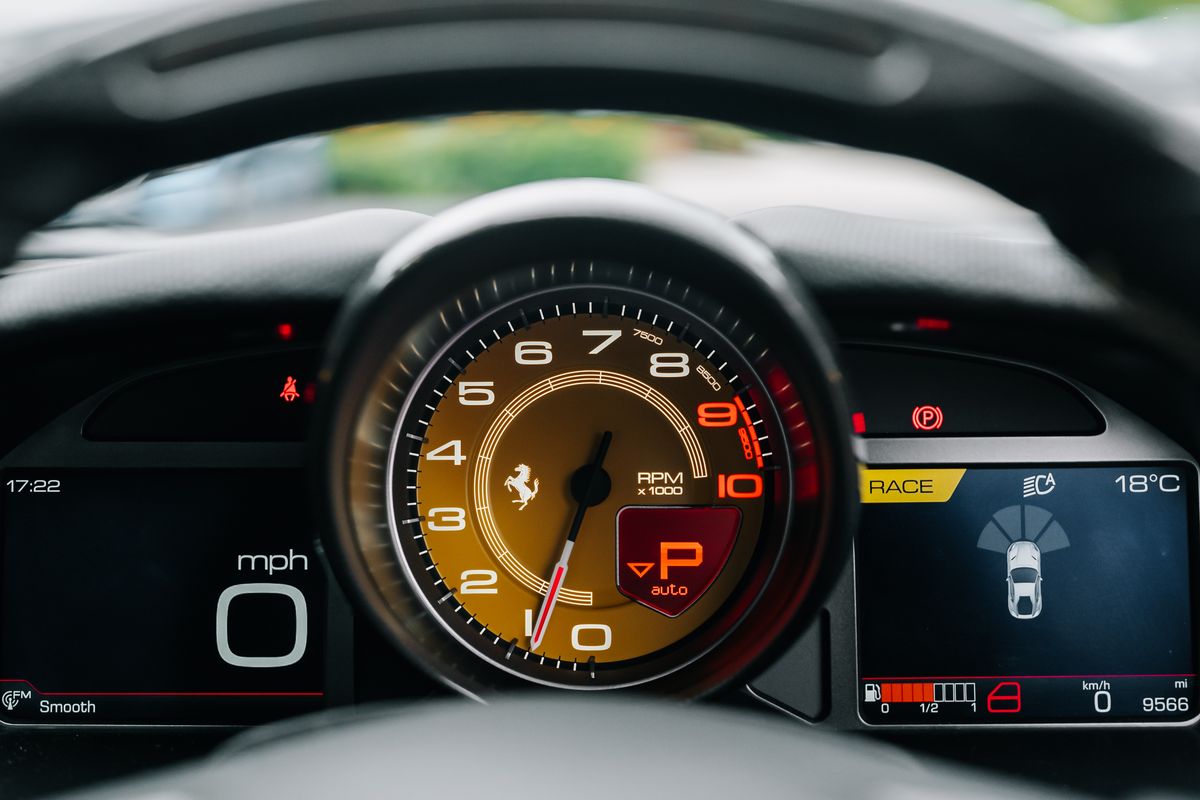 Ferrari 812 Superfast