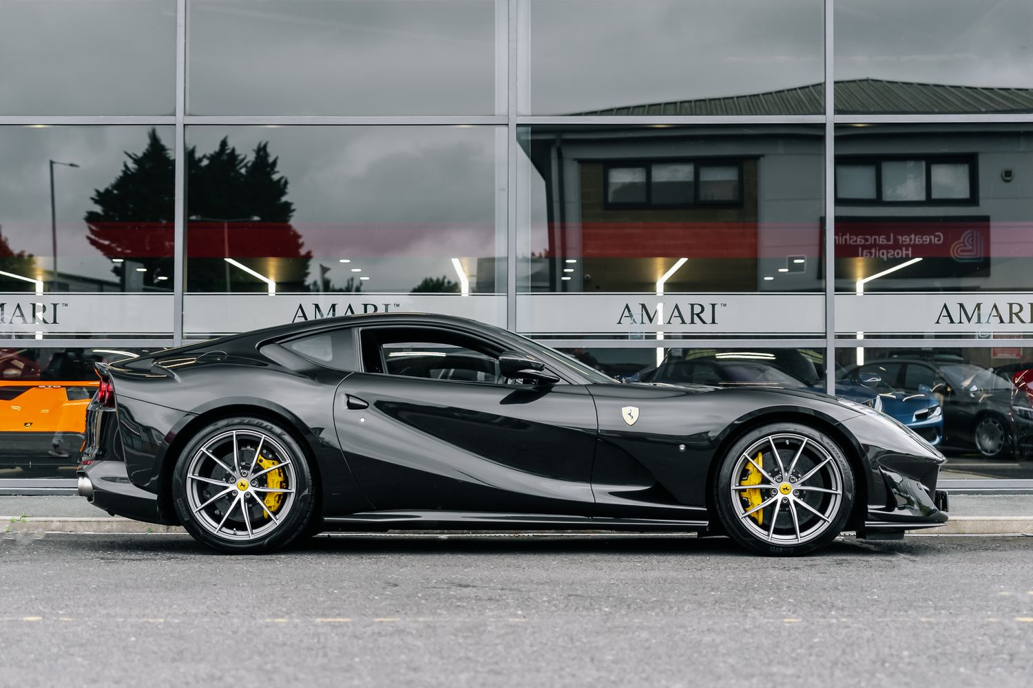 Ferrari 812 Superfast