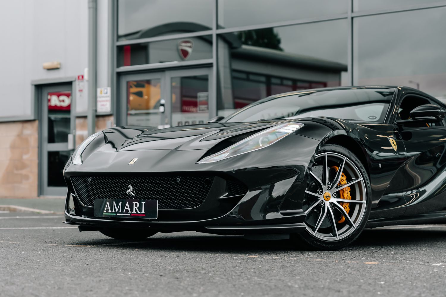 Ferrari 812 Superfast