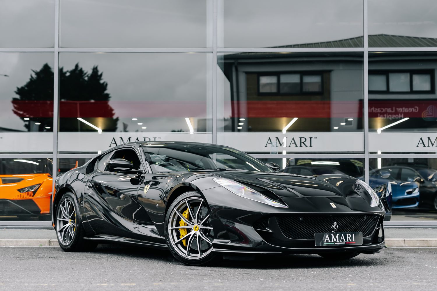 Ferrari 812 Superfast