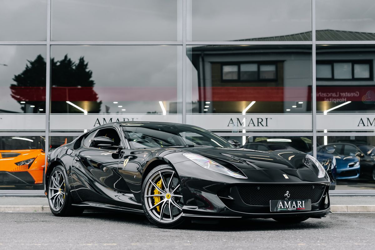 Ferrari 812 Superfast
