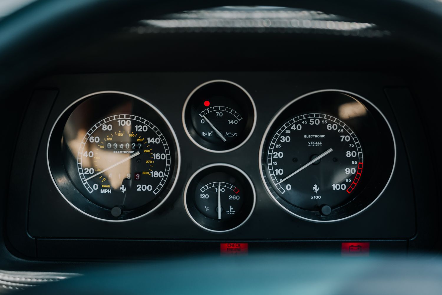 Ferrari F355 Spider 6-Speed Manual