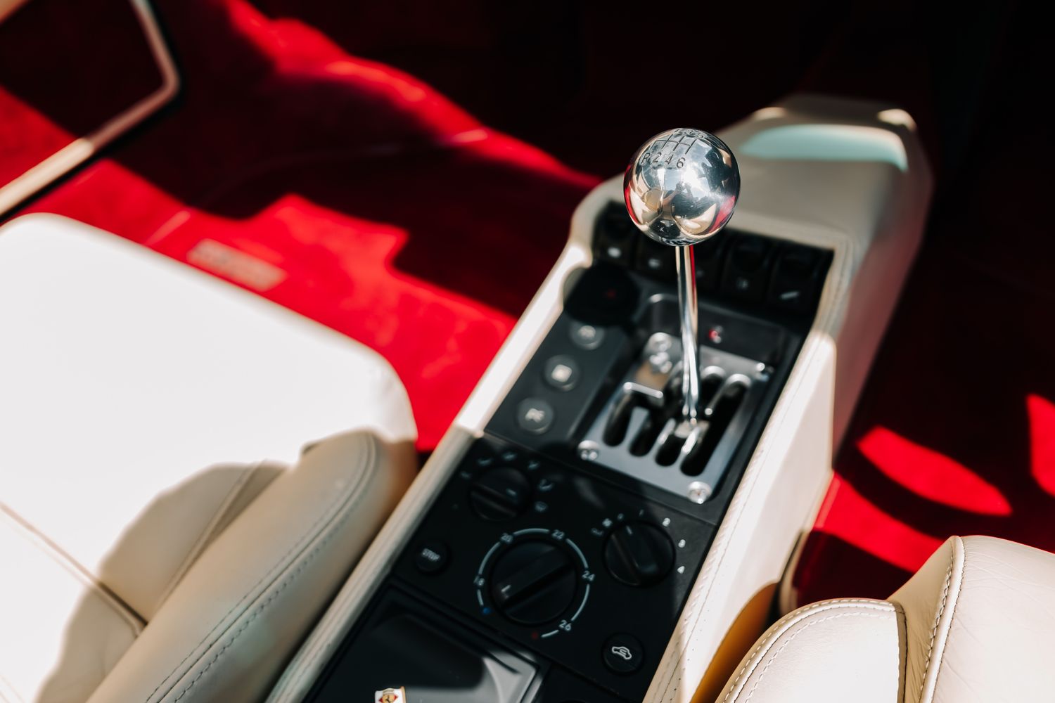 Ferrari F355 Spider 6-Speed Manual