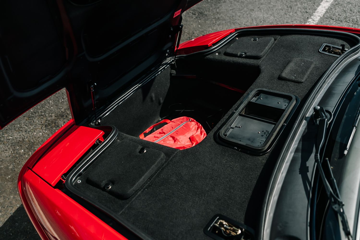 Ferrari F355 Spider 6-Speed Manual
