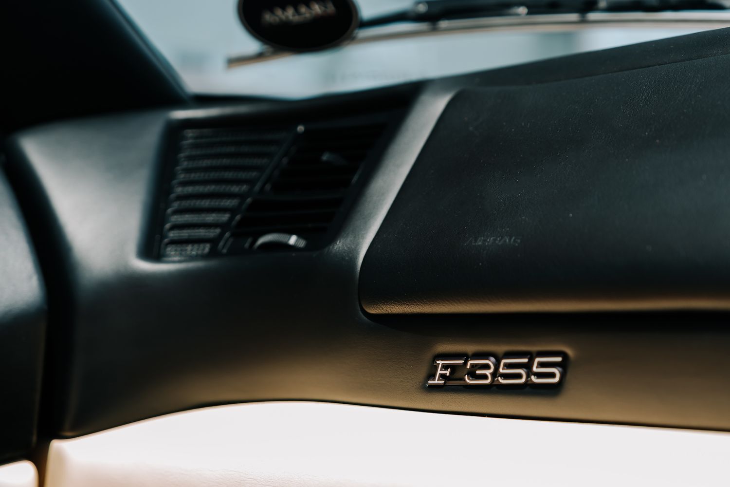 Ferrari F355 Spider 6-Speed Manual