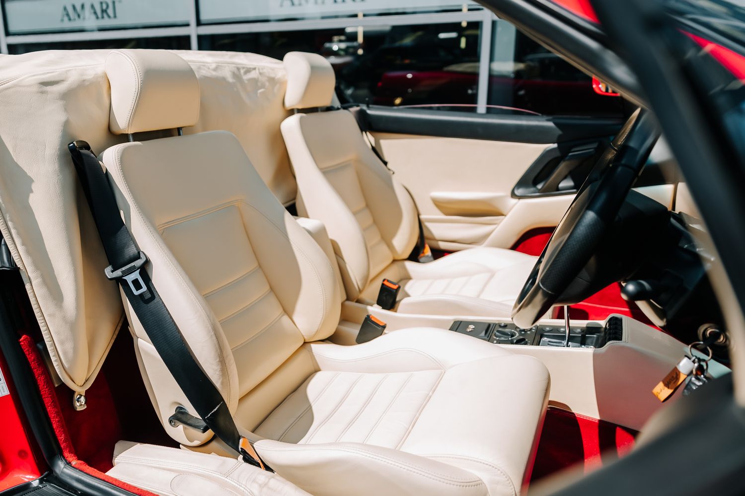 Ferrari F355 Spider 6-Speed Manual